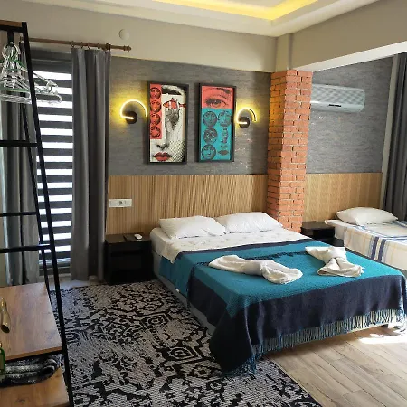 Aparthotel Akdeniz Marmaris