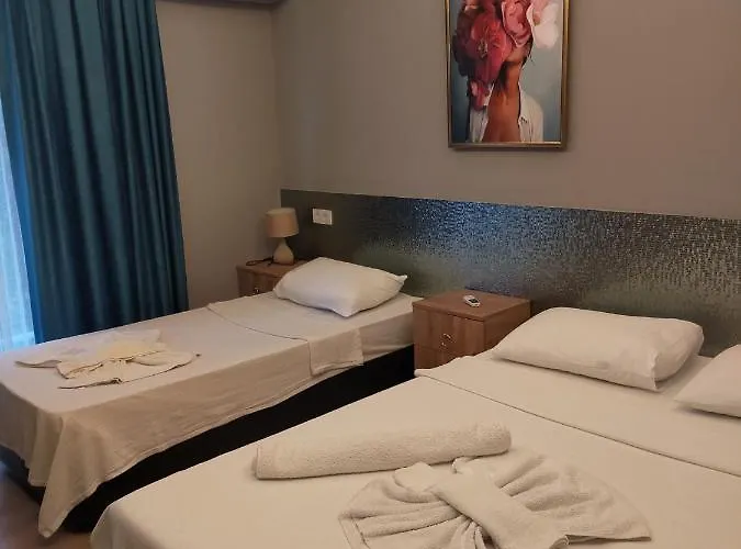 Aparthotel Akdeniz Marmaris