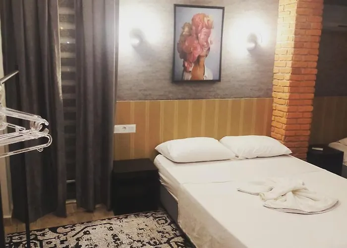 Aparthotel Akdeniz Marmaris