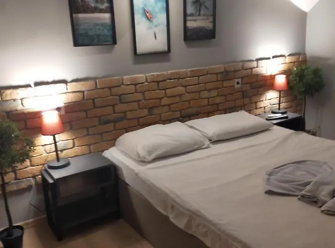 Akdeniz Aparthotel 3*