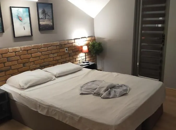 Aparthotel Akdeniz Marmaris