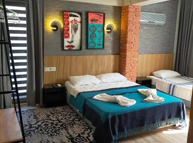 Aparthotel Akdeniz