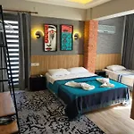 Hotel apartamentowy Akdeniz