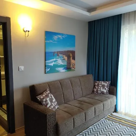 Akdeniz Lejlighedshotel