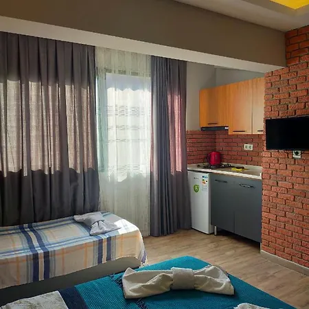 Akdeniz 3* Μαρμαρίς