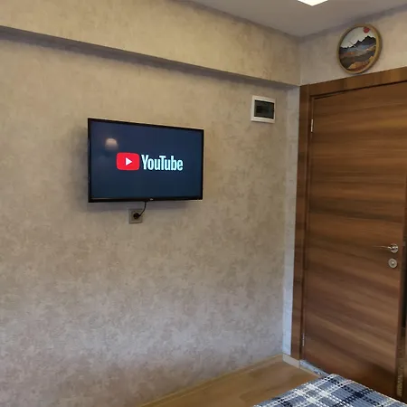 Ξενοδοχείο με διαμερίσματα Akdeniz 3*