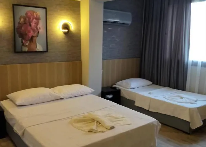 Akdeniz Aparthotel