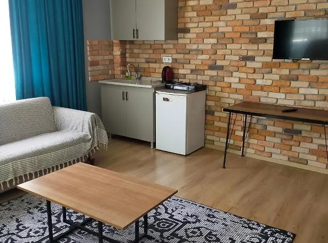 Aparthotel Akdeniz