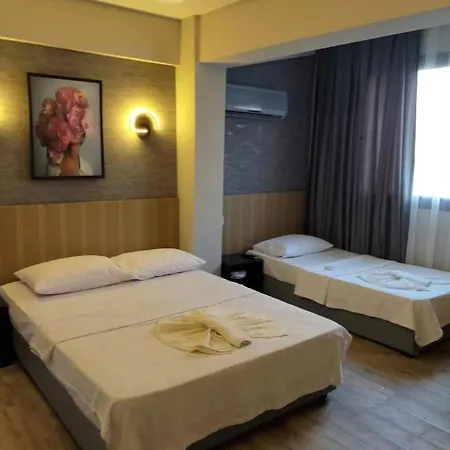 Akdeniz Hotel apartamentowy