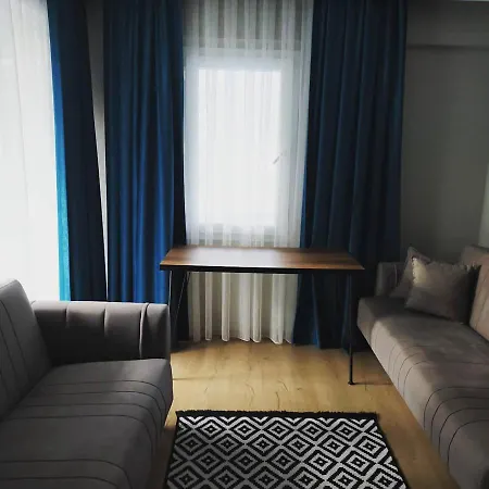 Akdeniz Hotel apartamentowy