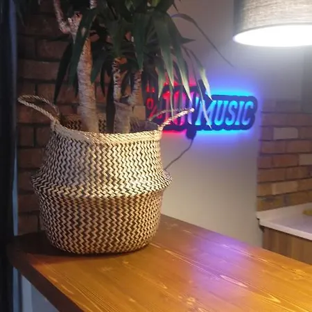 Akdeniz Hotel apartamentowy