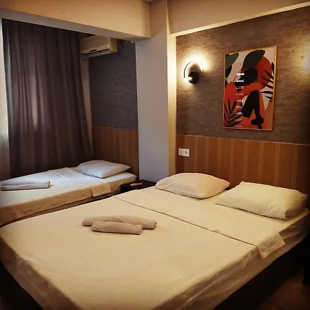 Akdeniz Aparthotel 3*