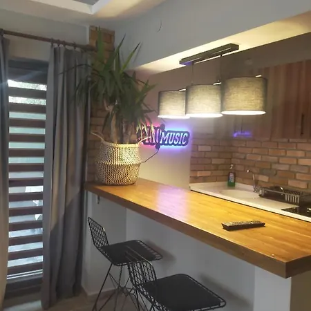 Akdeniz Hotel apartamentowy