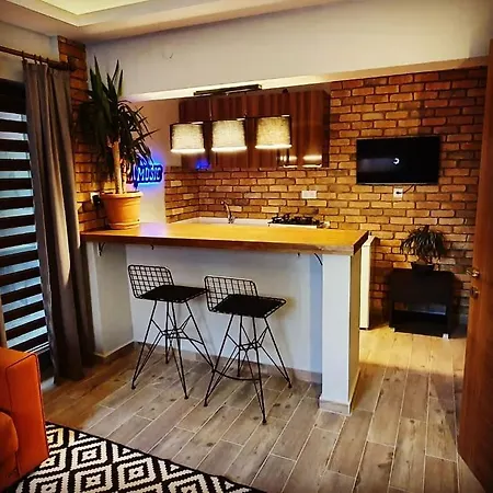 Hotel de apartamente Akdeniz Marmaris