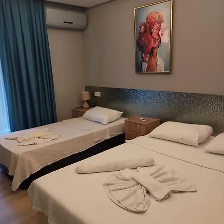 Hotel de apartamente Akdeniz Marmaris