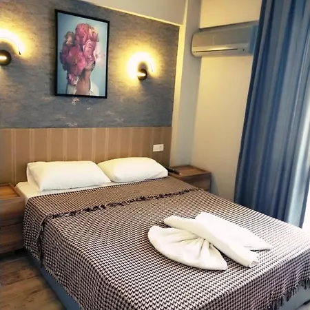 Hotel apartamentowy Akdeniz 3*