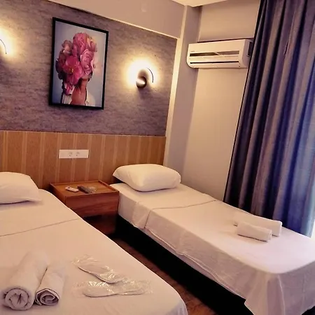 Hotel apartamentowy Akdeniz Marmaris