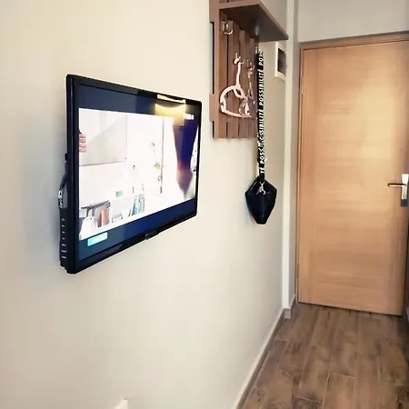 Akdeniz Hotel apartamentowy