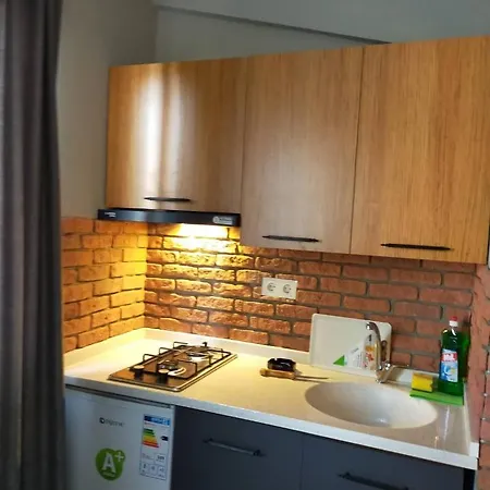 Hotel apartamentowy Akdeniz Marmaris