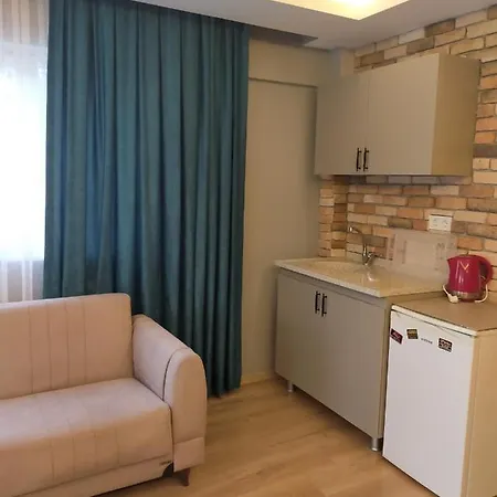 Hotel apartamentowy Akdeniz 3*