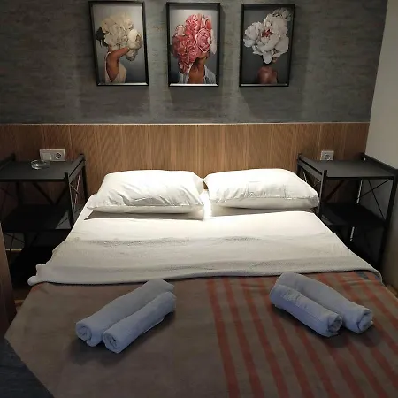 Hotel de apartamente Akdeniz Marmaris