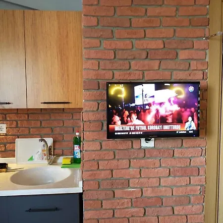 Akdeniz Aparthotel Marmaris