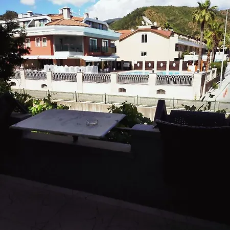 Akdeniz Hotel de apartamente Marmaris