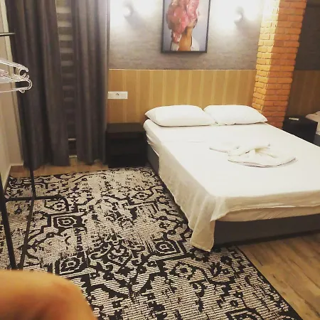 Akdeniz Ξενοδοχείο με διαμερίσματα *