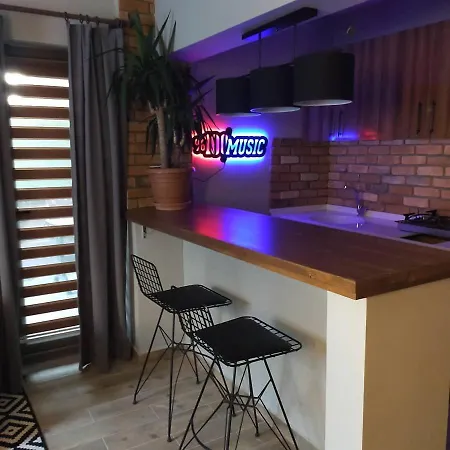 Akdeniz Hotel apartamentowy 3*