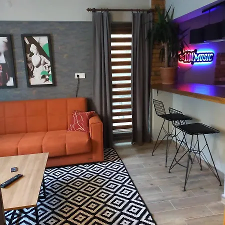 Akdeniz Hotel de apartamente Marmaris