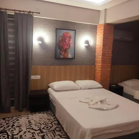 Akdeniz Lejlighedshotel 3*