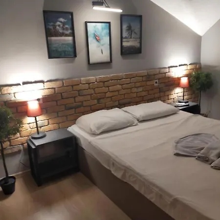 Akdeniz Hotel apartamentowy 3*