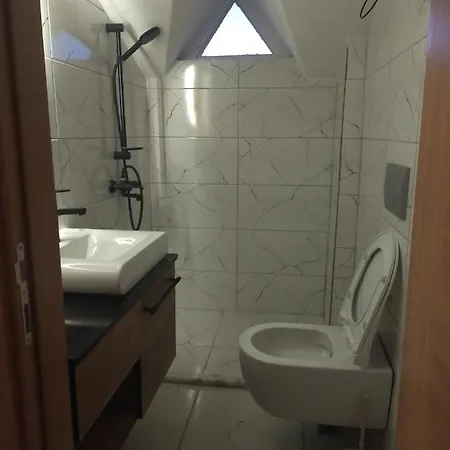 Akdeniz Hotel de apartamente Marmaris