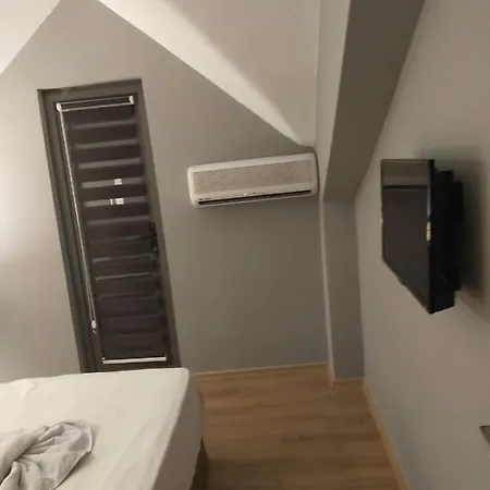 Akdeniz Hotel apartamentowy 3*