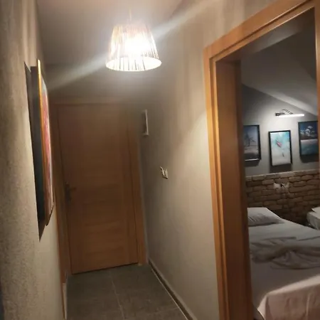Hotel de apartamente Akdeniz 3*