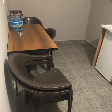 Hotel apartamentowy Akdeniz