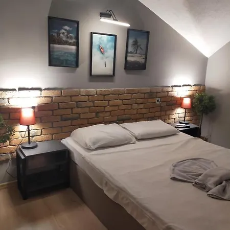 Hotel de apartamente Akdeniz Marmaris