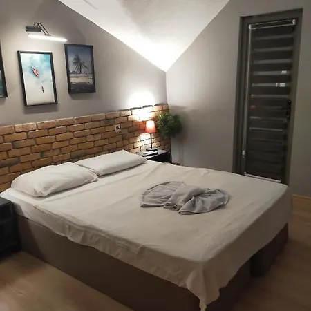 Hotel de apartamente Akdeniz Marmaris