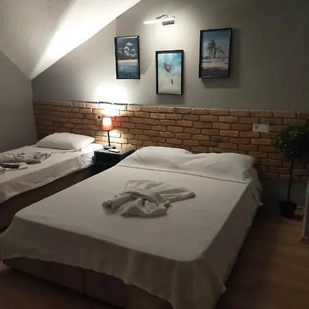 Aparthotel Akdeniz Marmaris