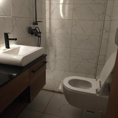 Akdeniz Hotel de apartamente Marmaris