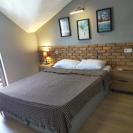 アパートホテル Akdeniz 3*