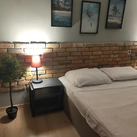 Akdeniz Hotel apartamentowy