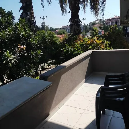 Hotel apartamentowy Akdeniz 3*