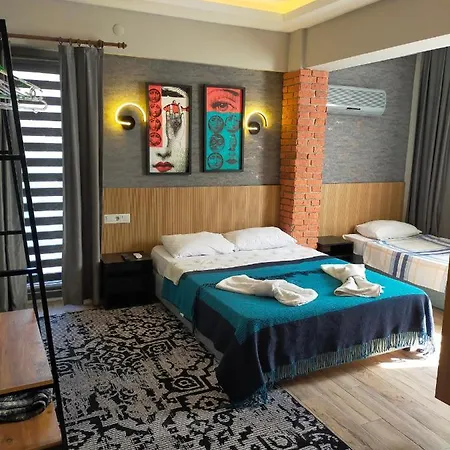Hotel apartamentowy Akdeniz