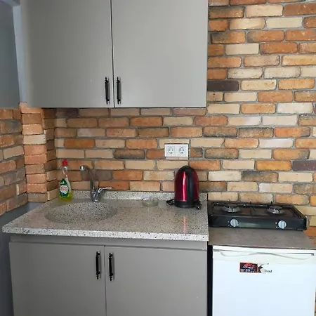 Akdeniz Hotel apartamentowy