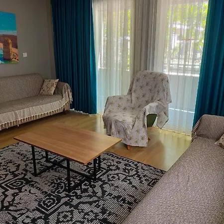 Hotel apartamentowy Akdeniz 3*