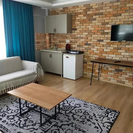 Hotel apartamentowy Akdeniz