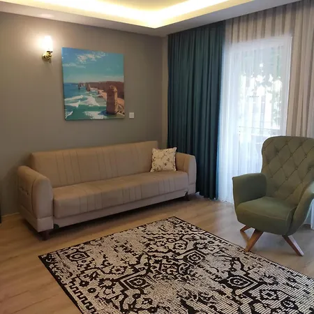 Ξενοδοχείο με διαμερίσματα Akdeniz