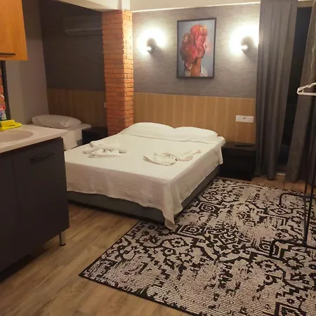 Aparthotel Akdeniz Marmaris