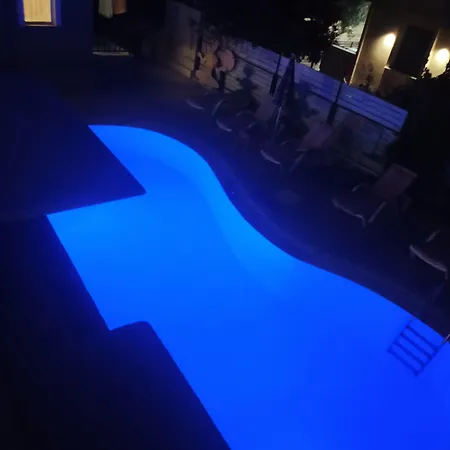 Akdeniz Hotel apartamentowy
